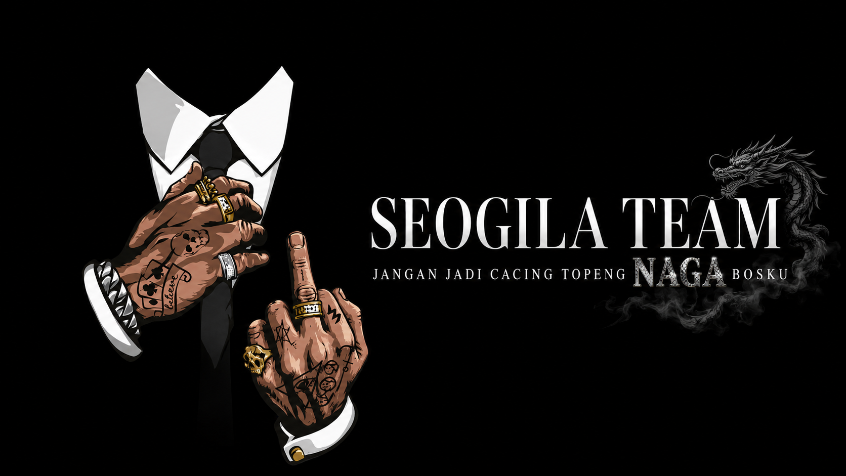 SEOGILA TEAM